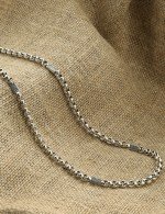 Цепь из серебра 925 пробы