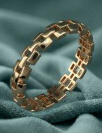 Кольцо из золота 585 пробы