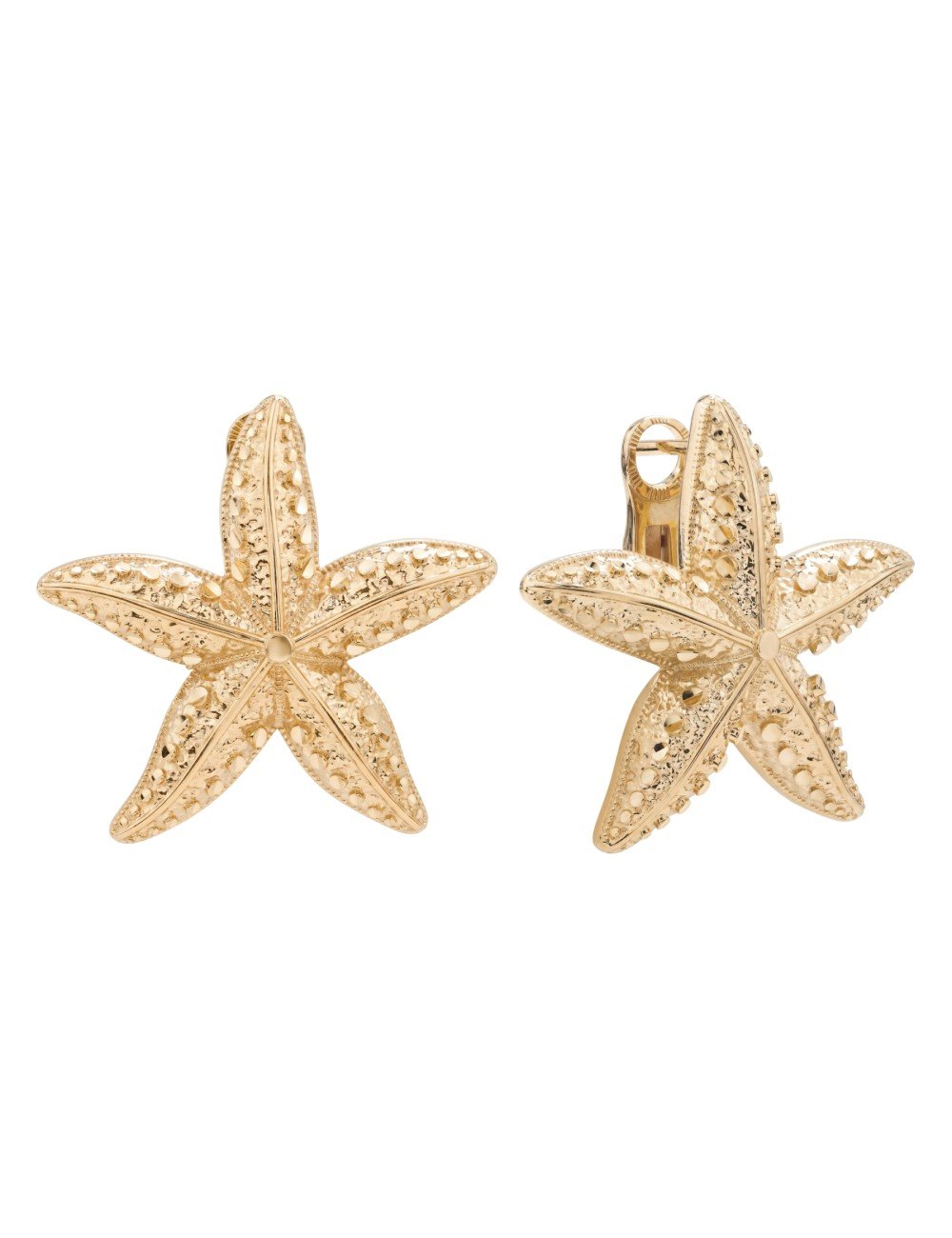 Серьги из золота 585 пробы