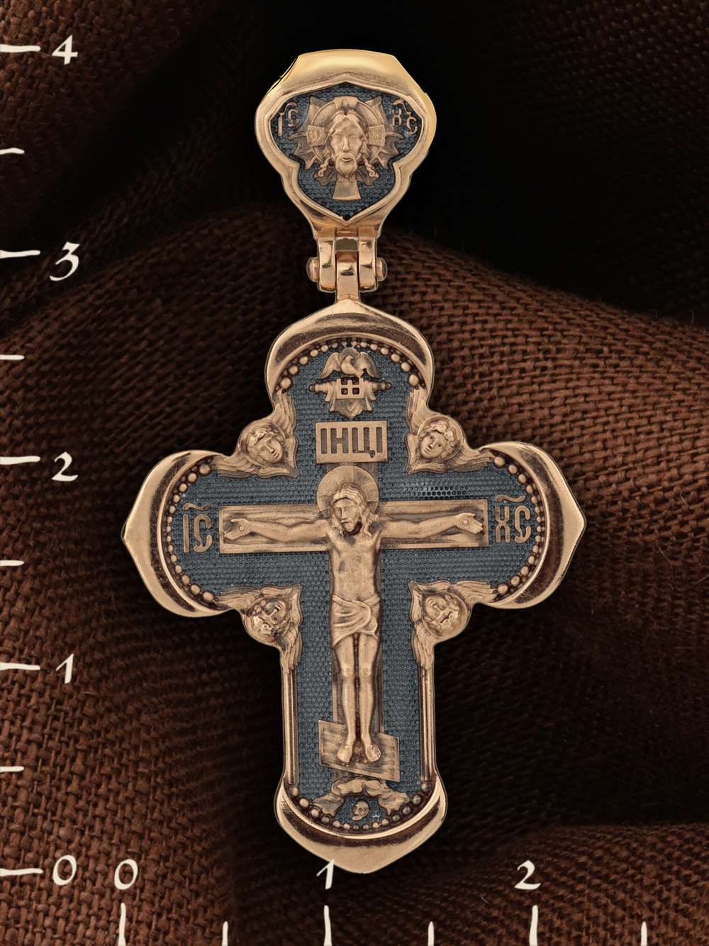 Крест из золота