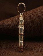 Крест из золота 585 пробы