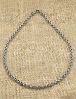 Цепь из серебра 925 пробы
