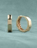 Серьги из золота 585 пробы