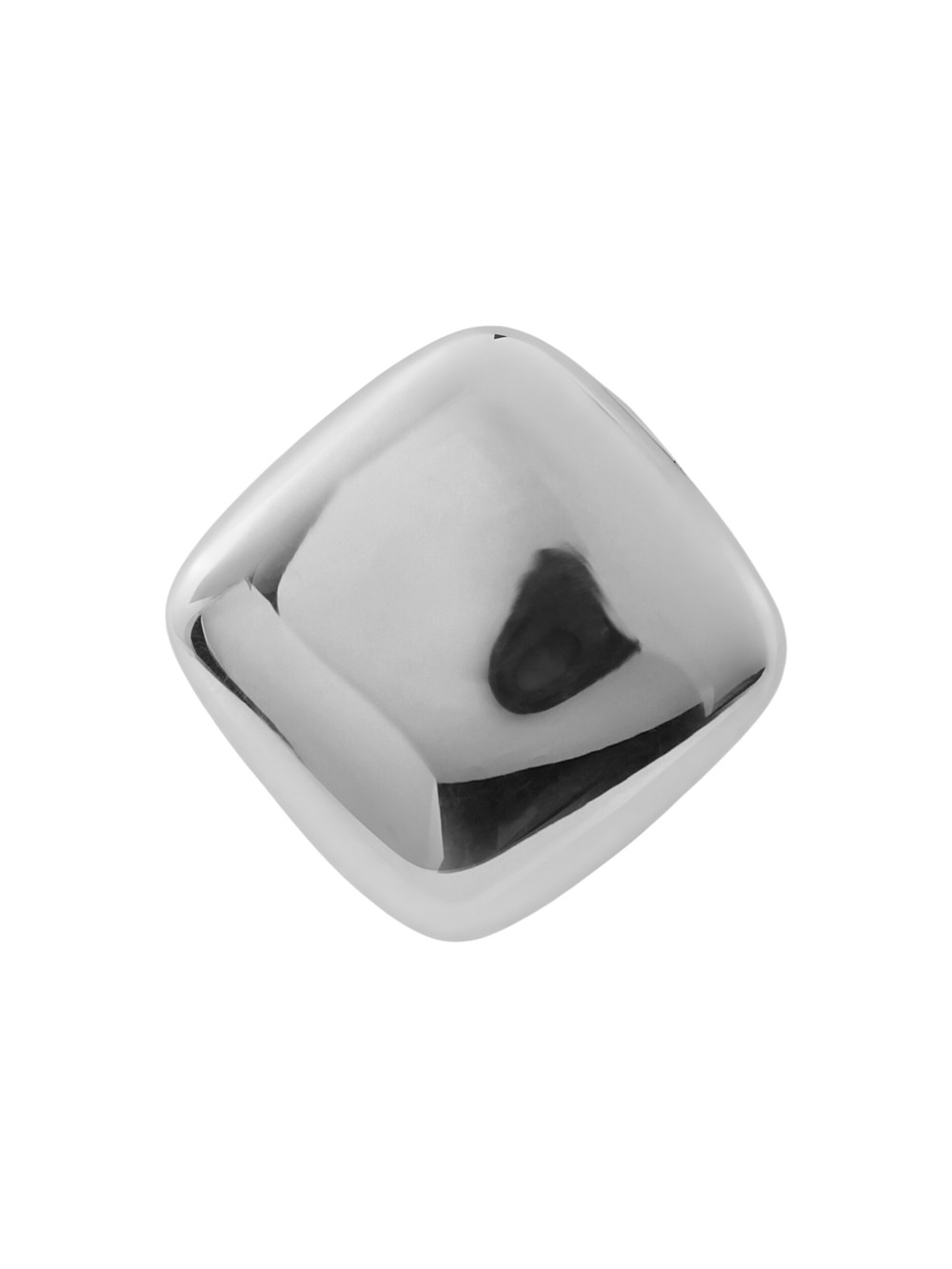 Подвеска из белого золота