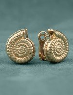 Серьги из золота 585 пробы