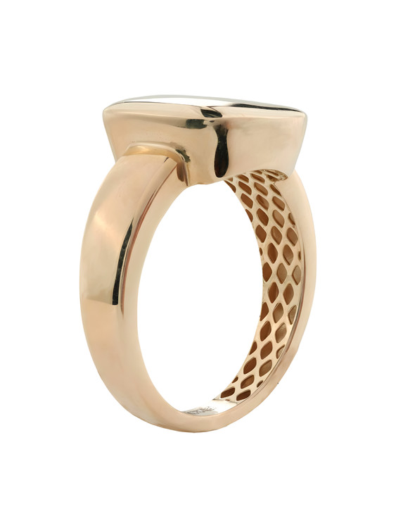 Кольцо из золота